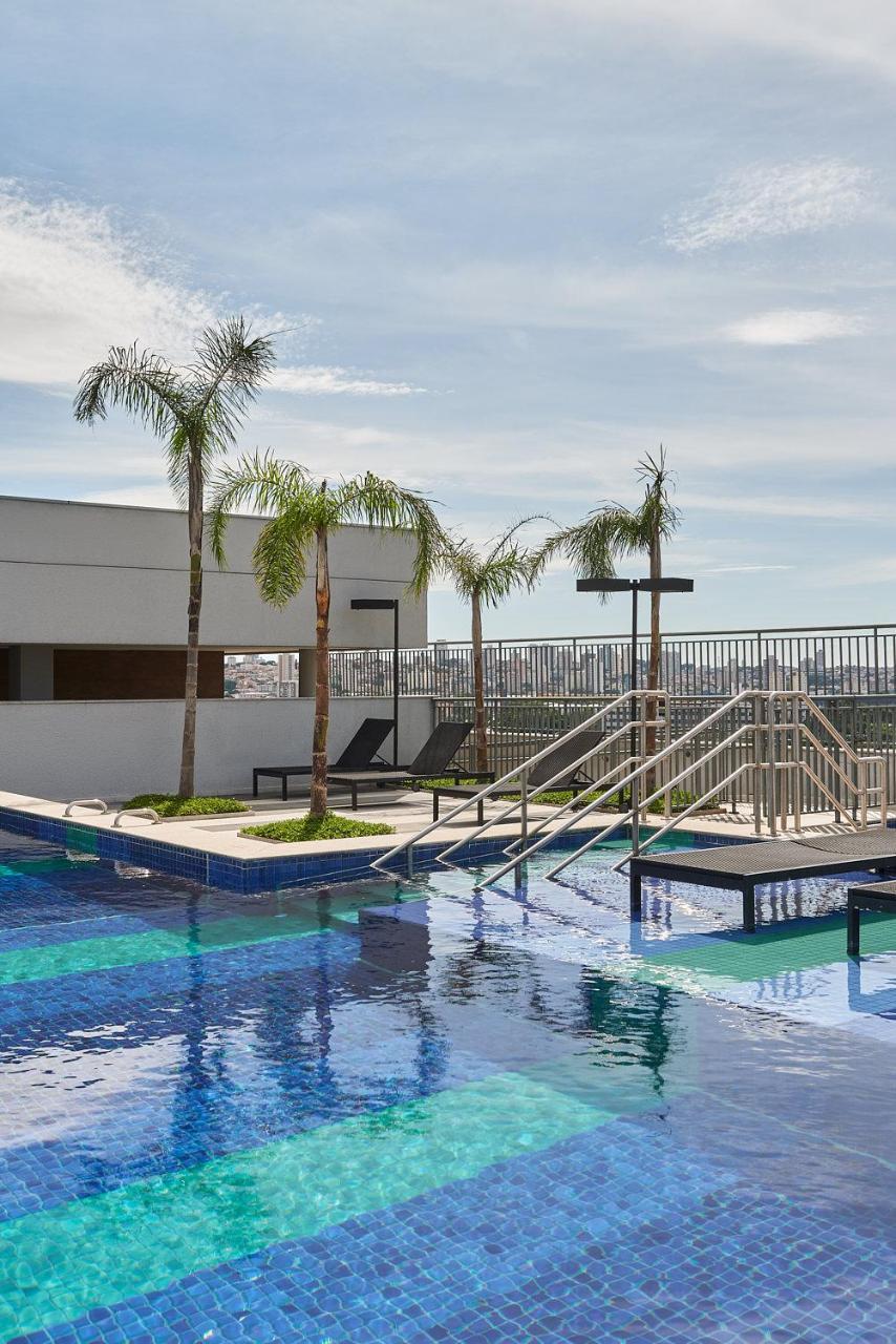 Nomah - Aptos Por Temporada No Anhembi São Paulo Exterior foto