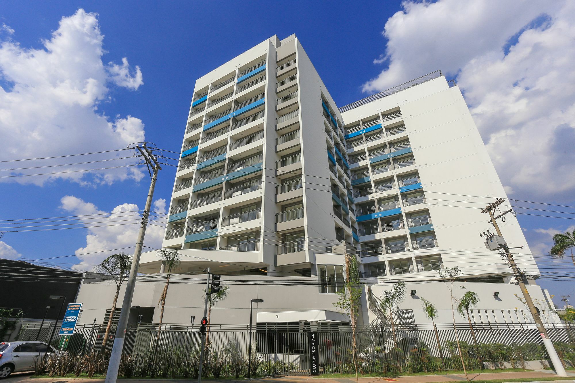 Nomah - Aptos Por Temporada No Anhembi São Paulo Exterior foto